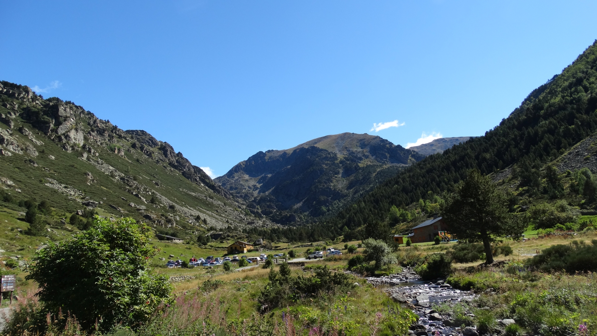 Andorra  im September 2013